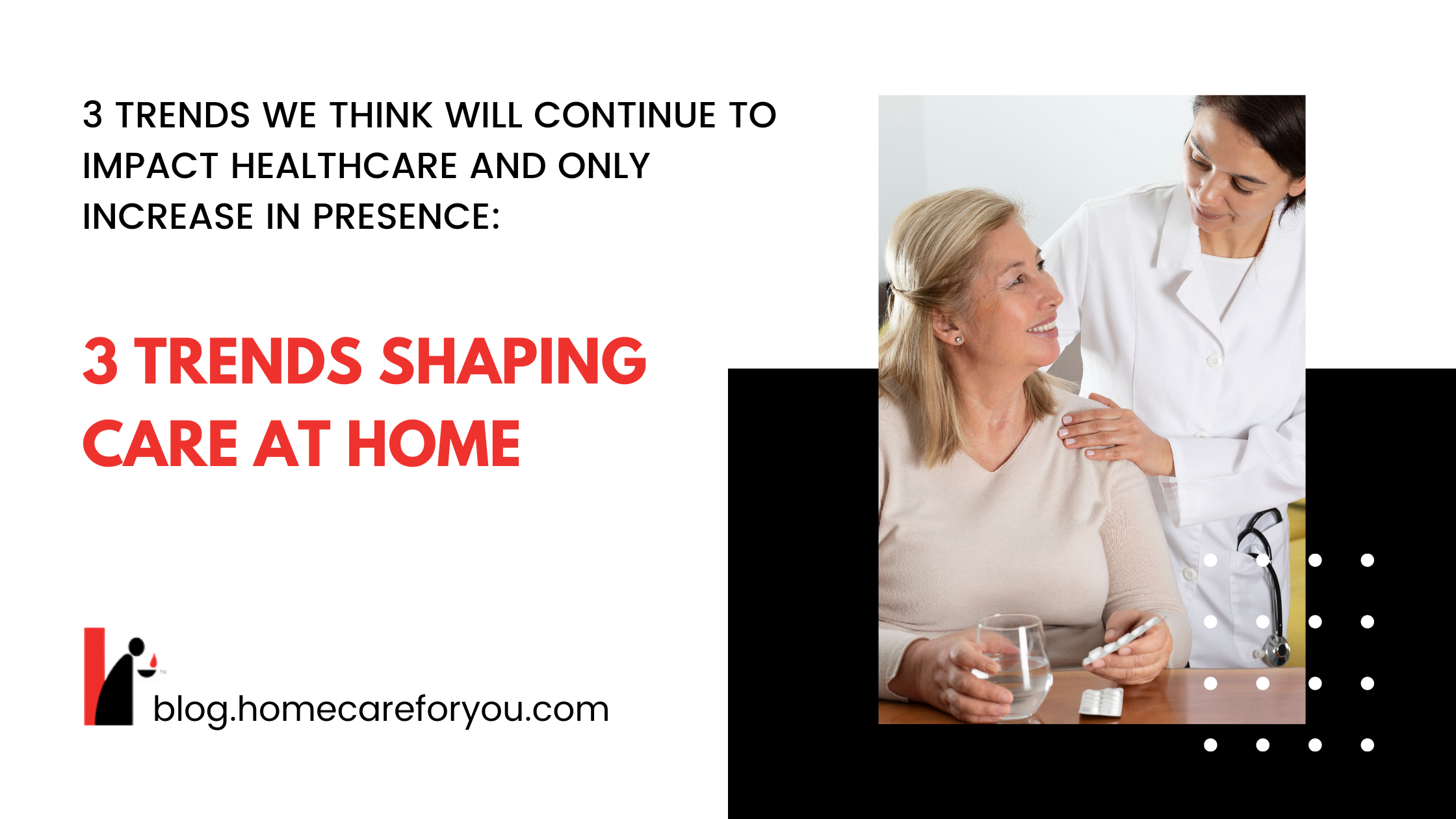 3 Trends Shaping Care At Home
